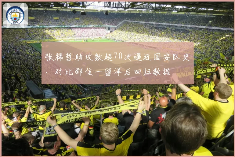 张稀哲助攻数超70次逼近国安队史，对比邵佳一留洋后回归数据
