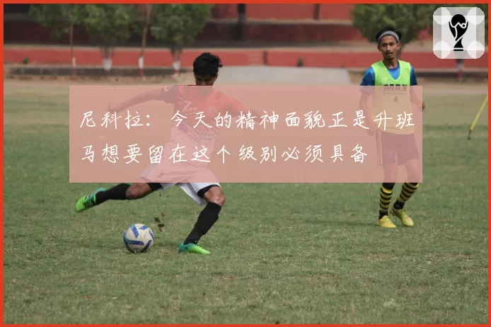 尼科拉:今天的精神面貌正是升班马想要留在这个级别必须具备